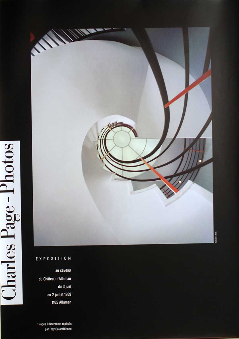 Charles Page – Photos