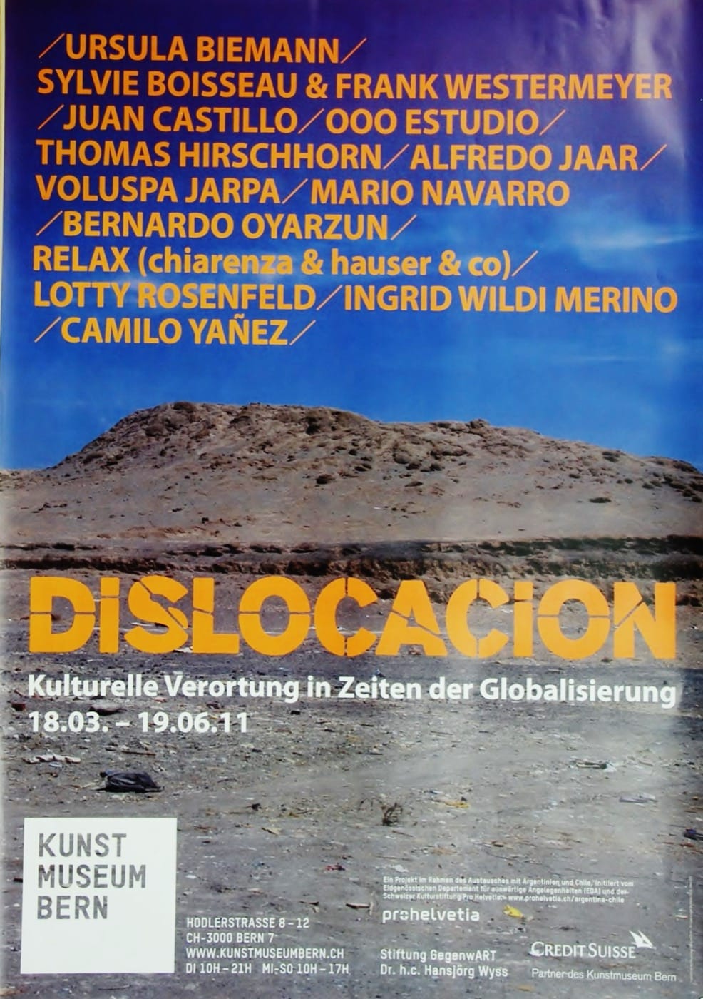 Dislocation