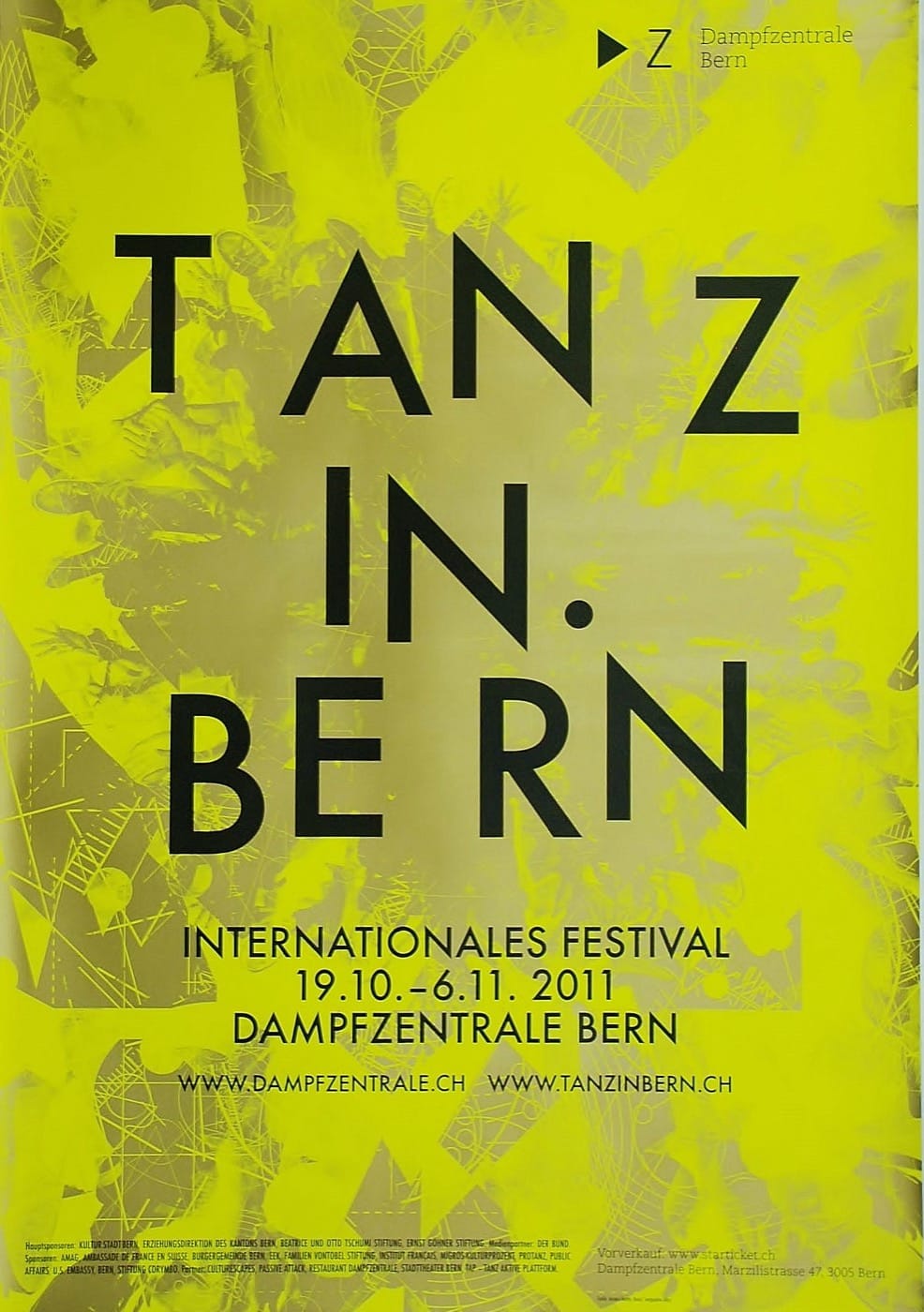 Tanz in.Bern