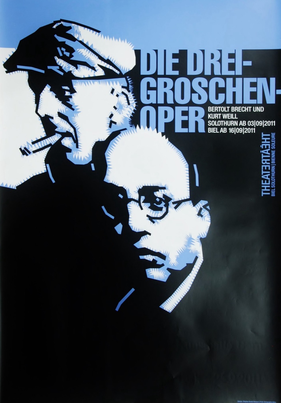 Die Dreigroschenoper