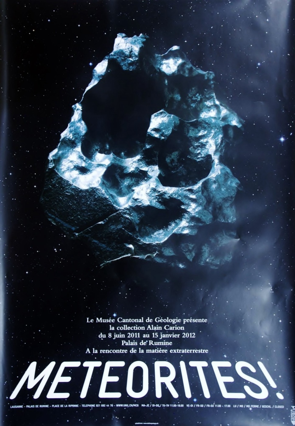 Meteorites