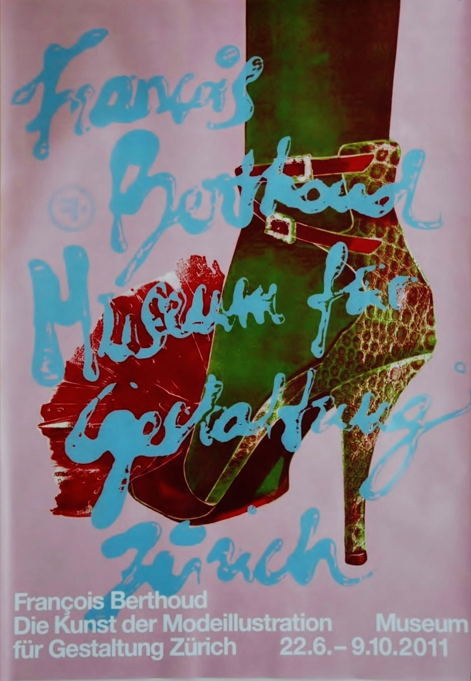Die Kunst der Modeillustration
