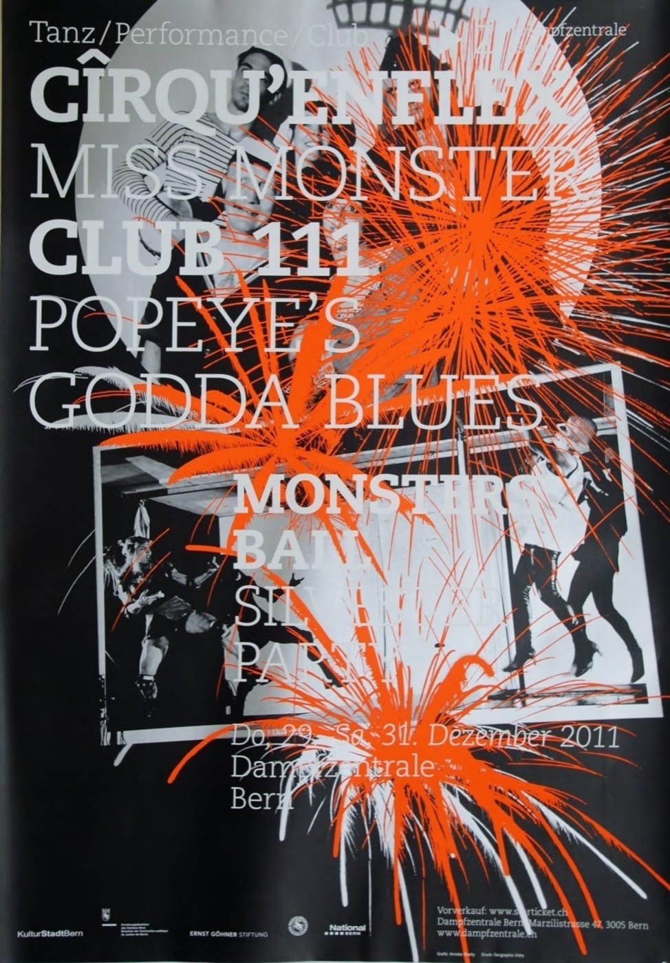 Monsters Ball