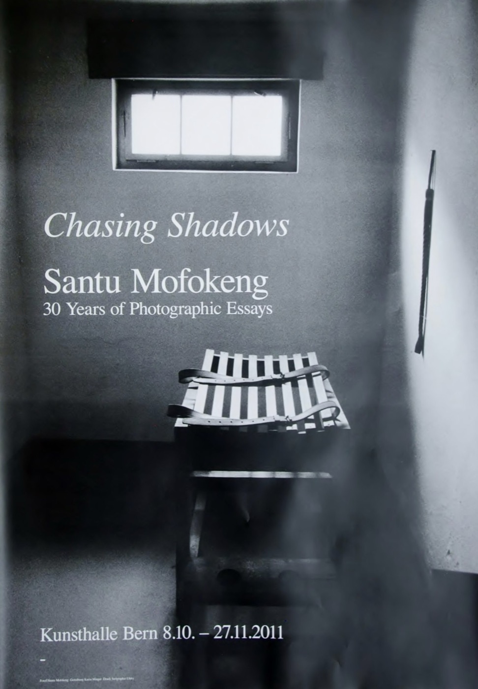 Santu Mofokeng, Chasing Shadows