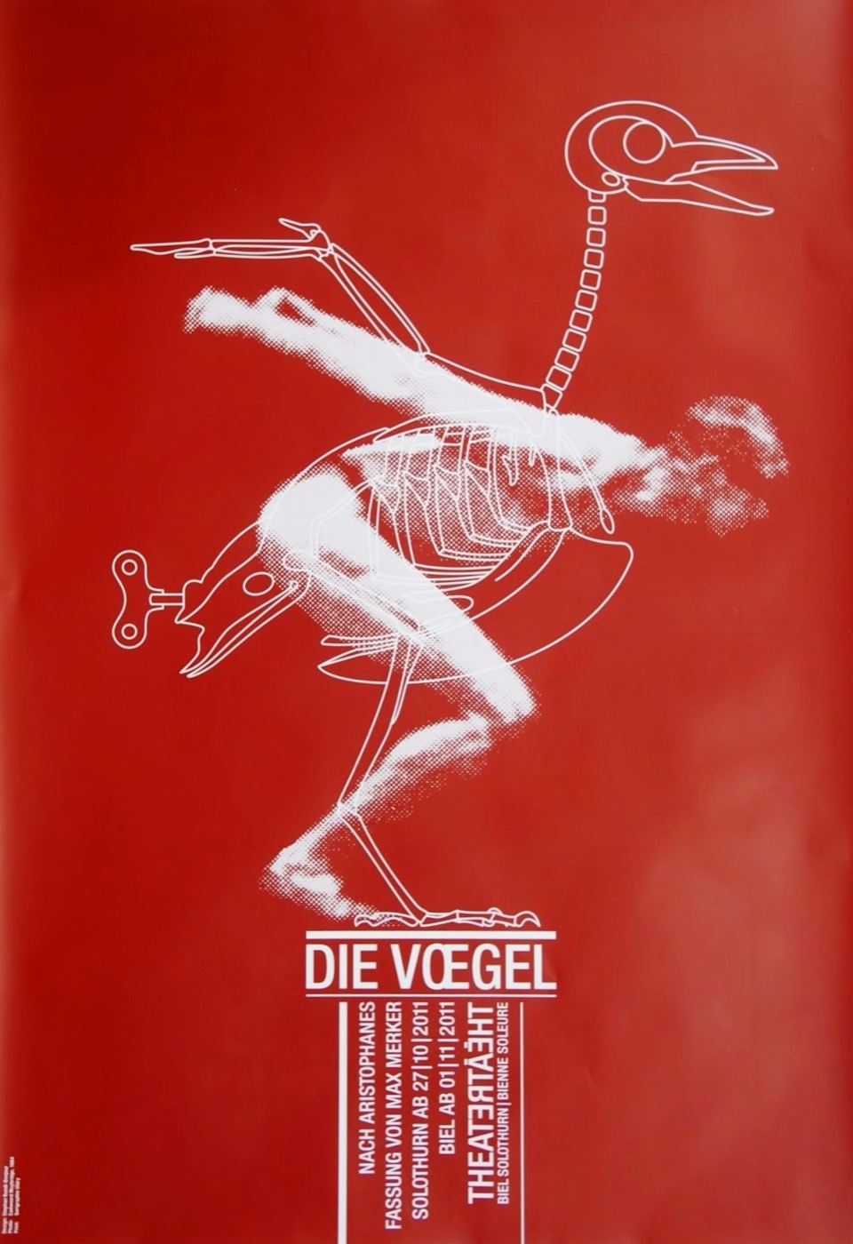 Die Voegel