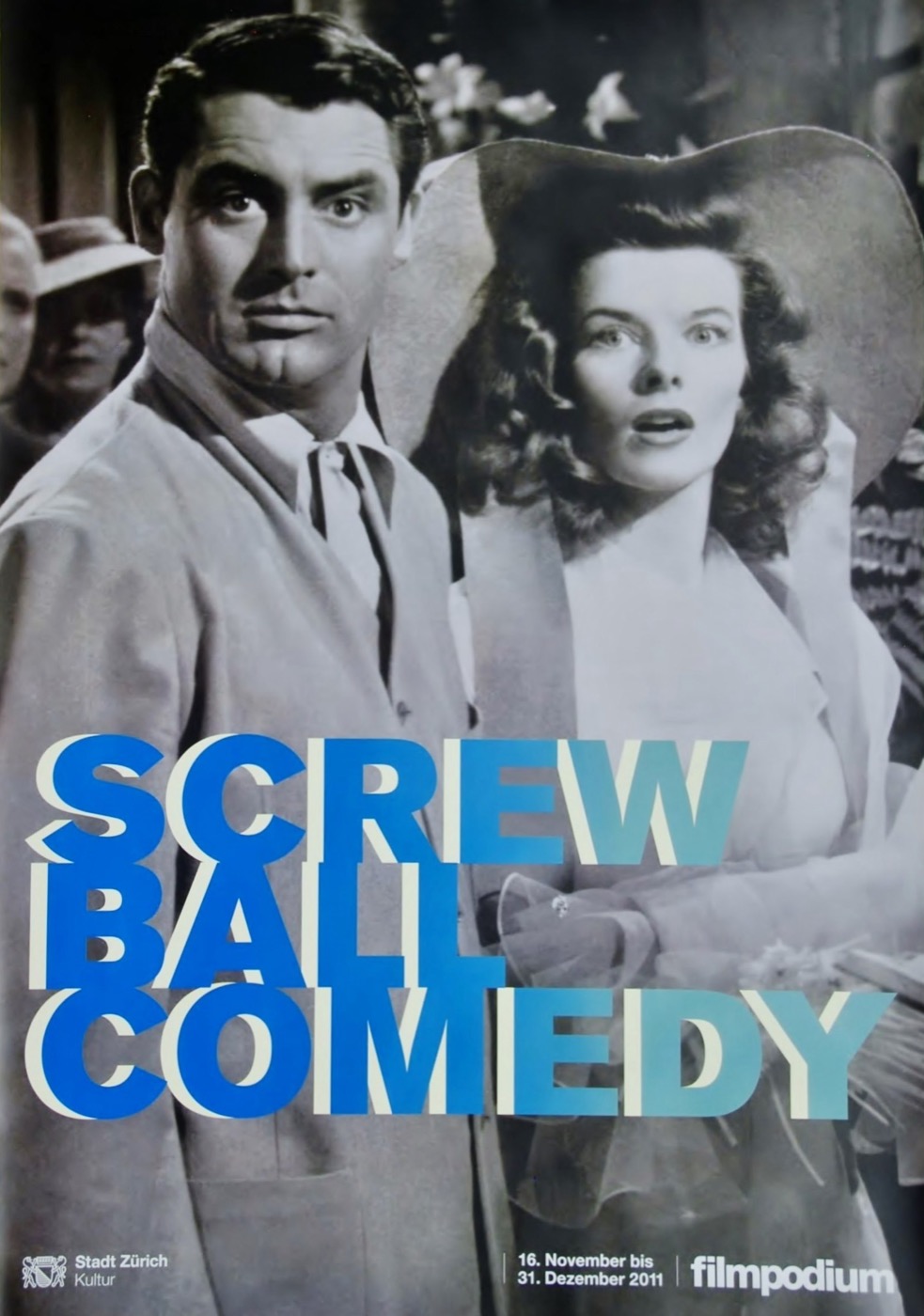 Screw Ball Comedy