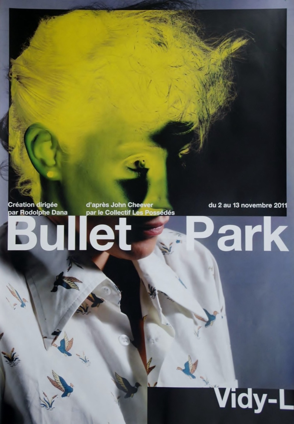 Bullet Park
