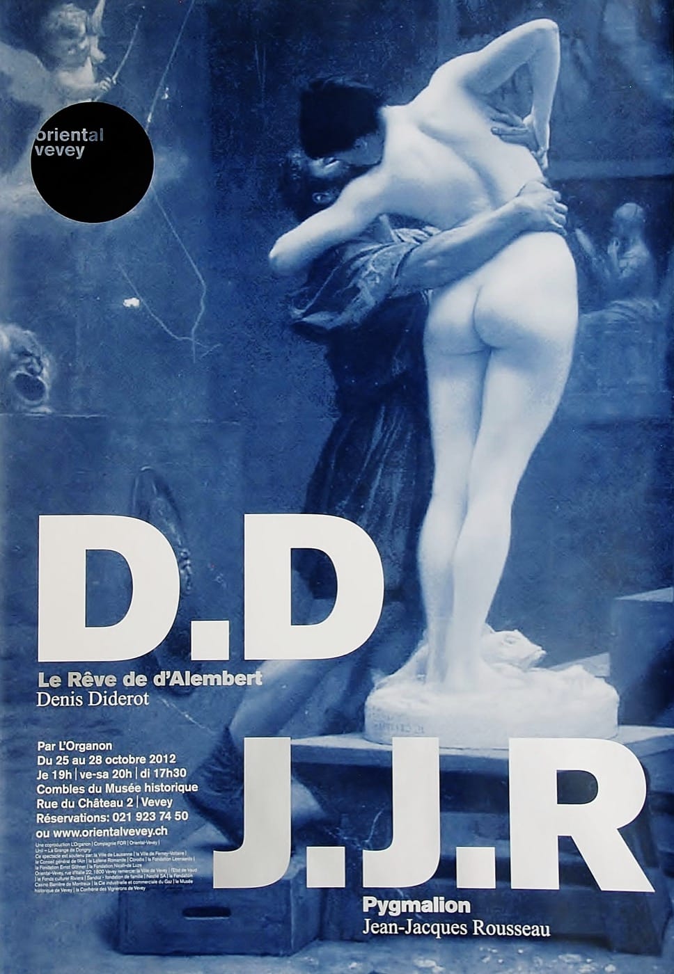 D.D Le Rêve de l'Alembert