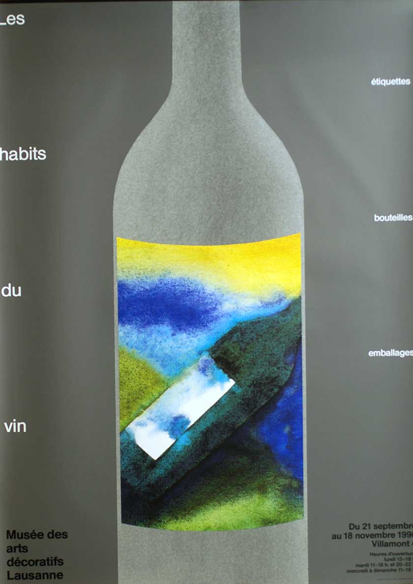 Les habits du vin