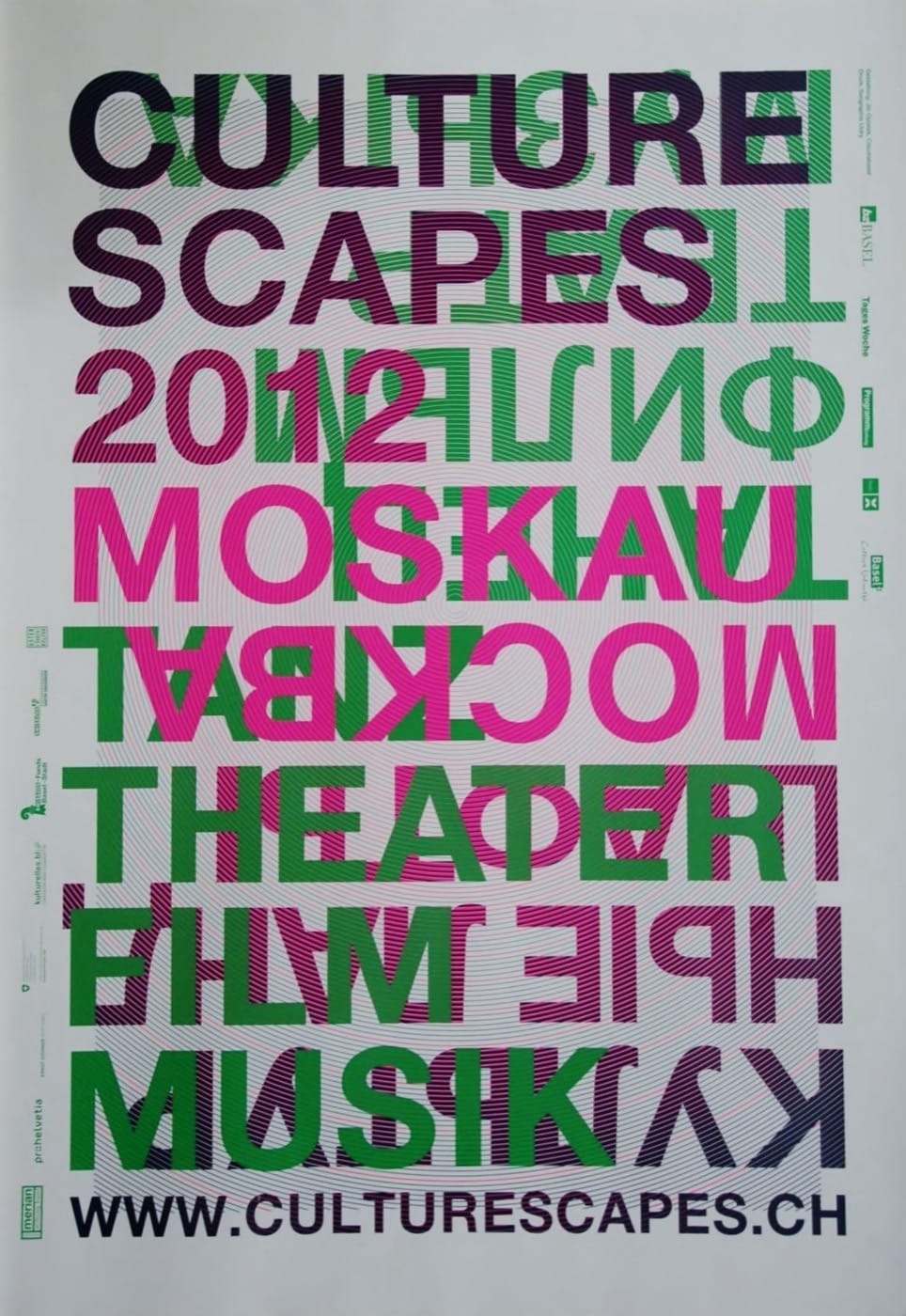 Culture Scapes Moskau