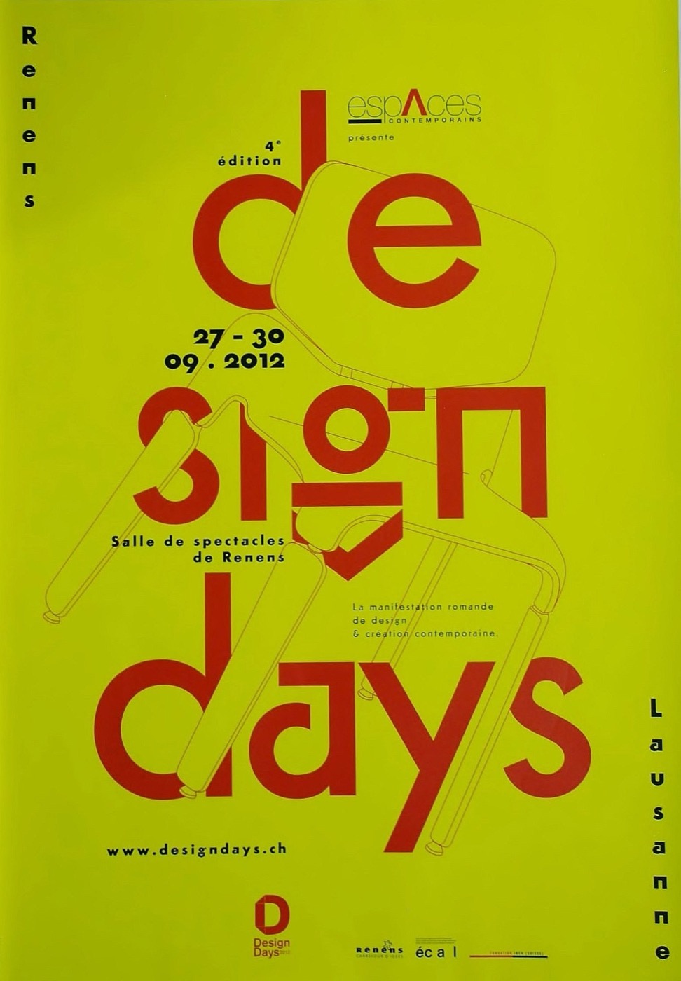 Design Days (4. Edition)