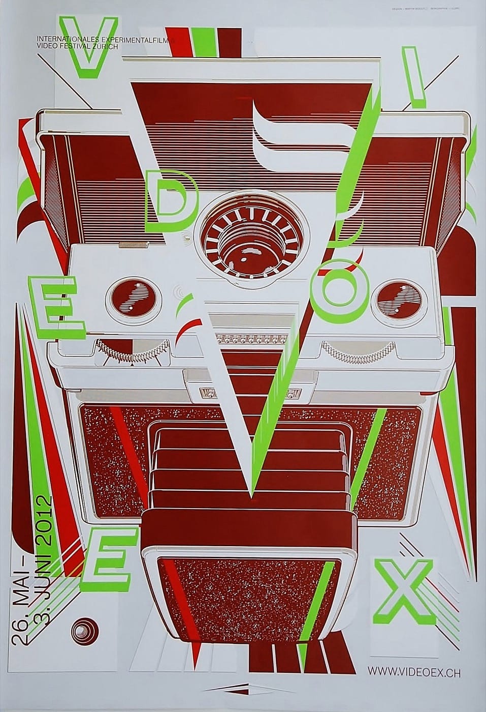 Videoex 2012 (braun)