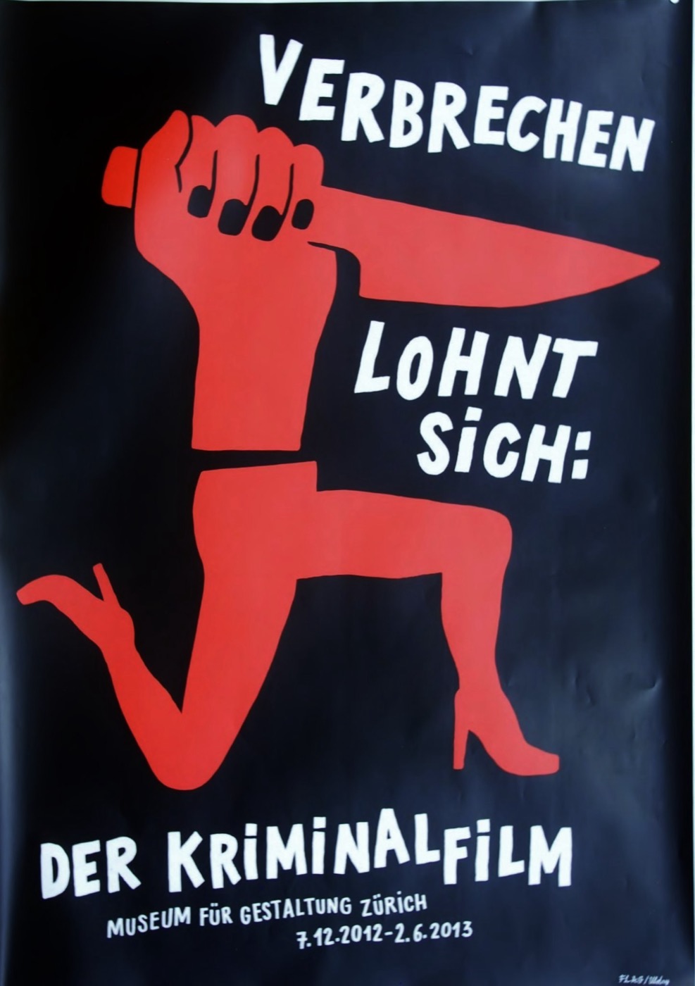 Verbrechen lohnt sich