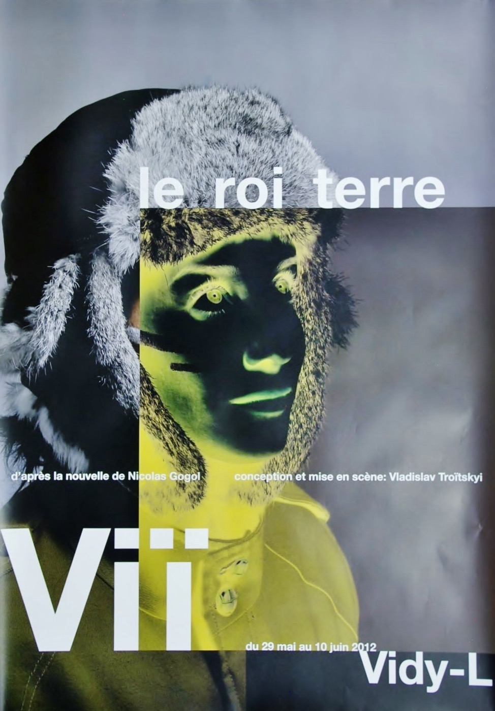 Le roi terre