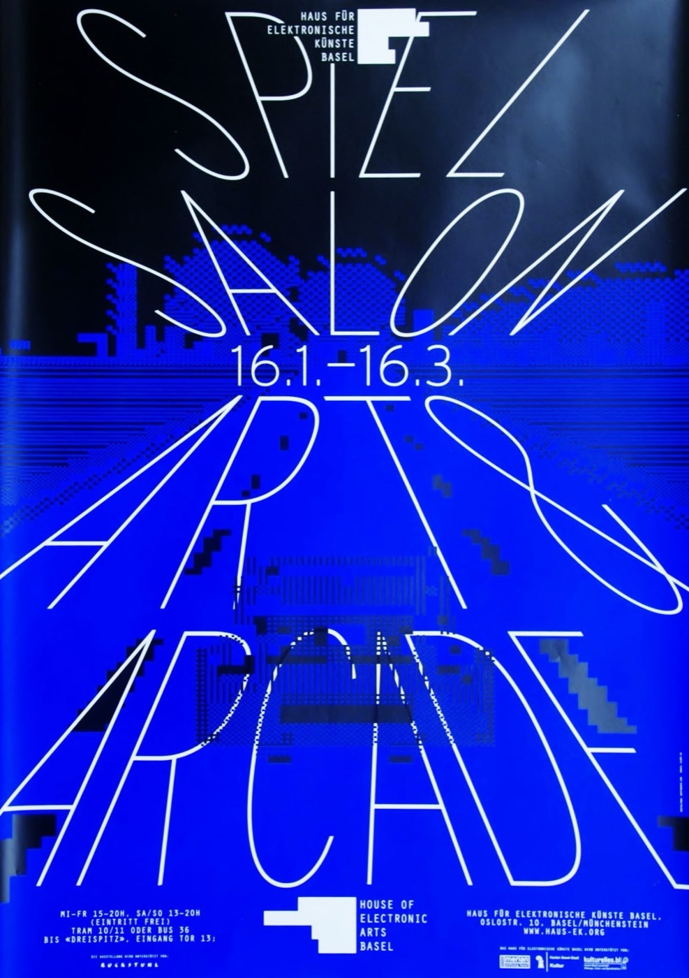 Spielsalon Art & Arcade