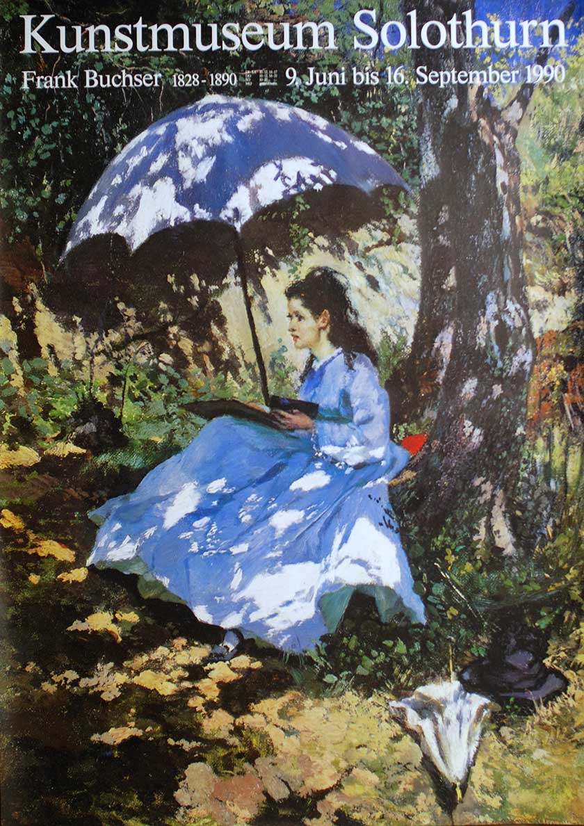 Frank Buchser 1828–1890