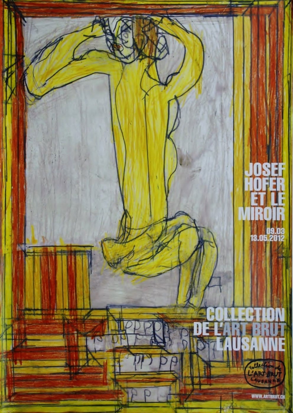Josef Hoffer et le Miroir