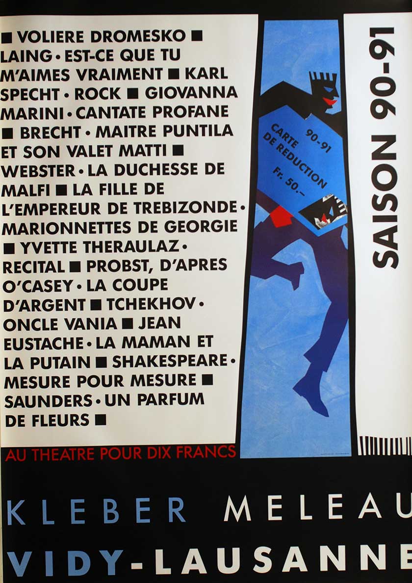 Saison 90–91