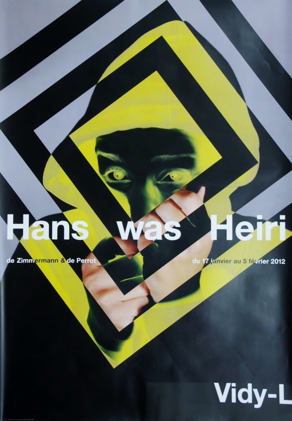 Hans was Heiri