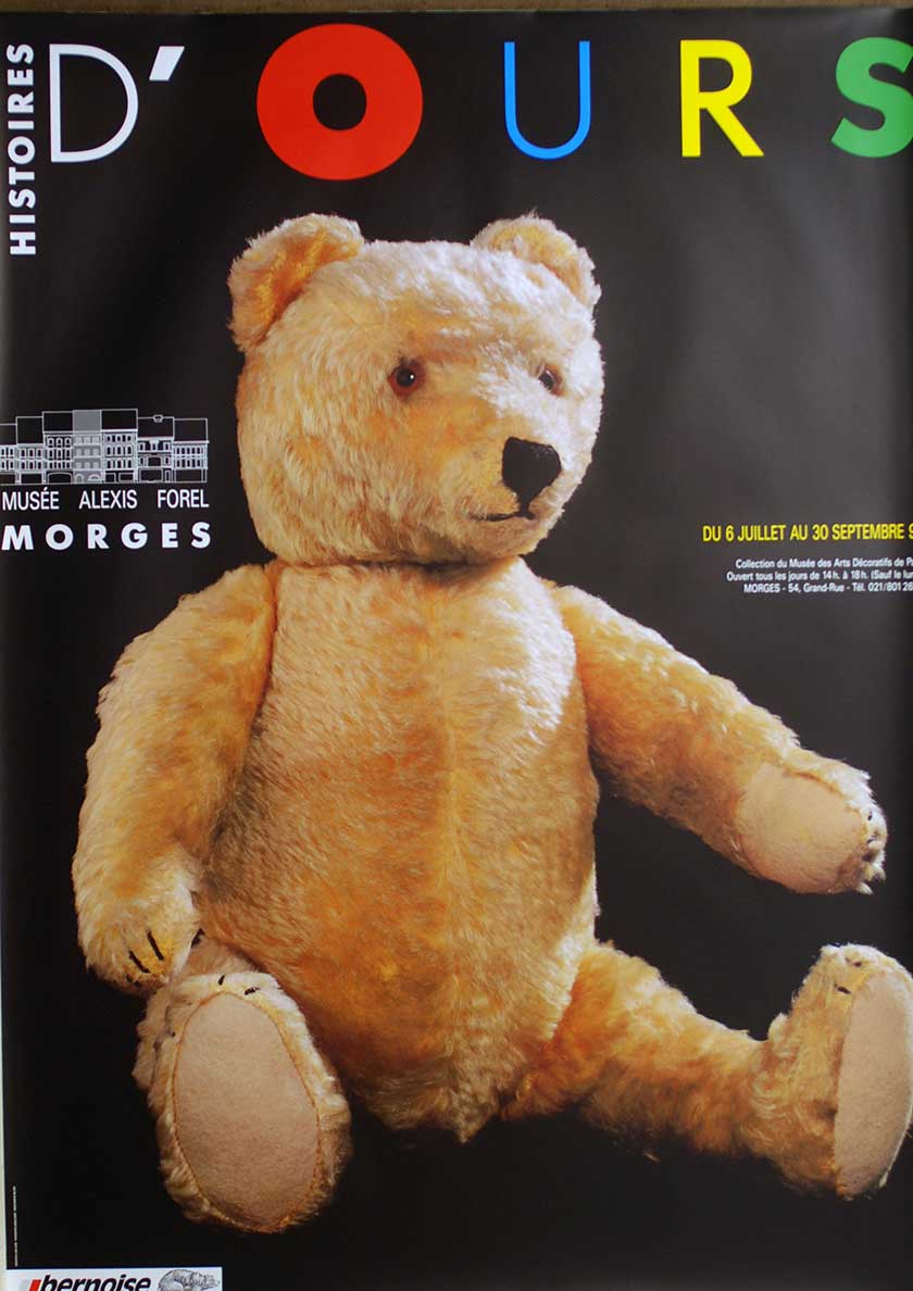 Histoires d'ours