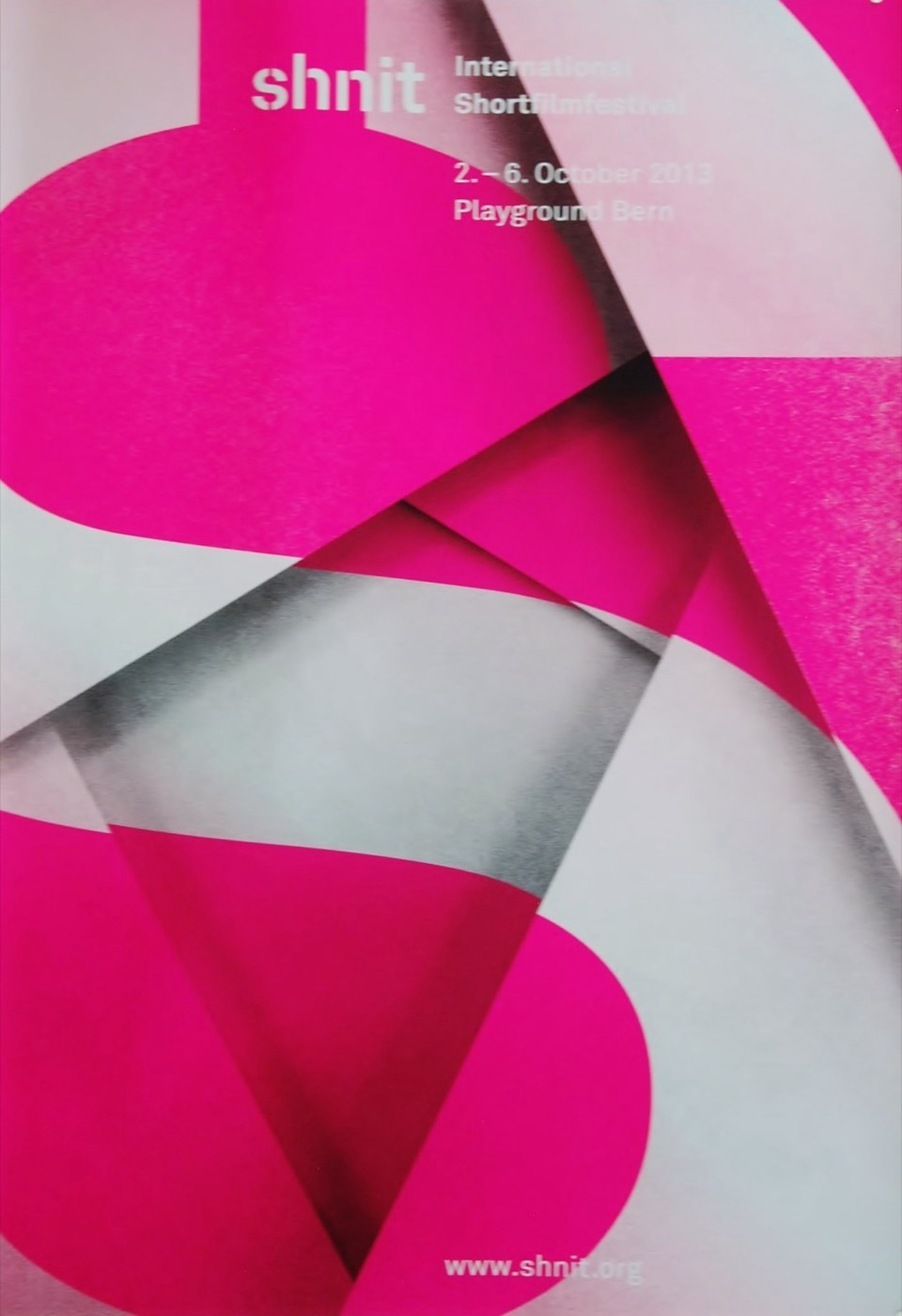 Shnit Worldwide Shortfilm Festival 2013