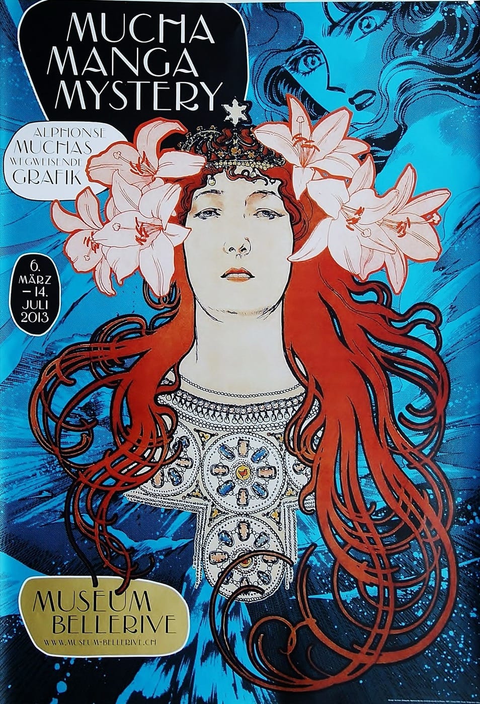 Mucha Manga Mystery