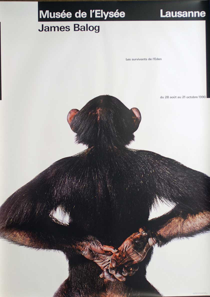 James Balog, Les survivants de l' Eden