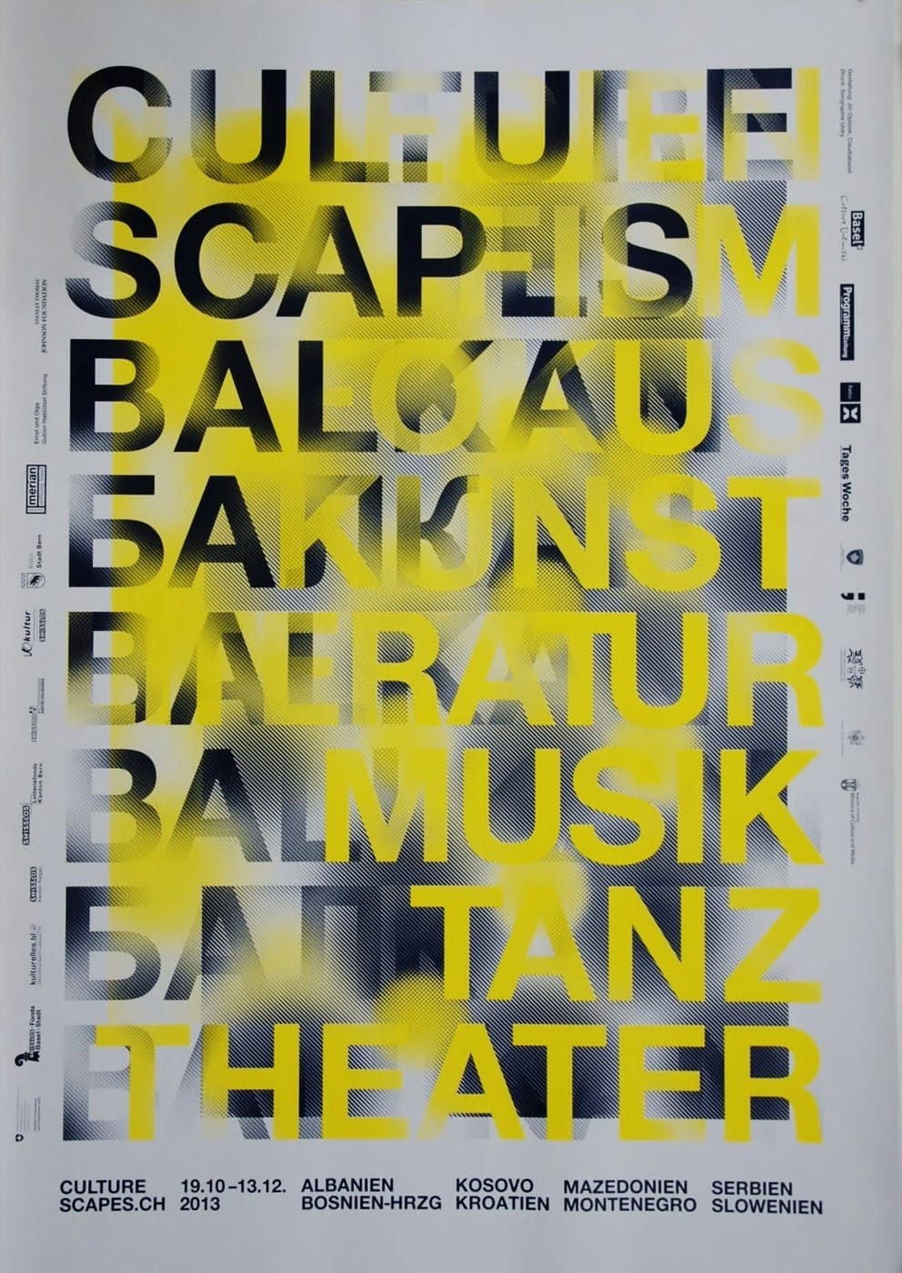 Culture Scapes Balkan