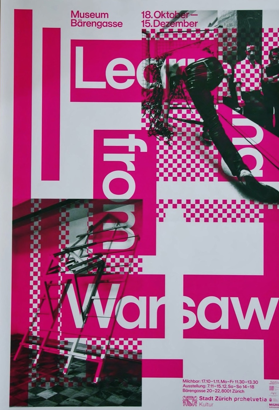 Learning from Warsaw
