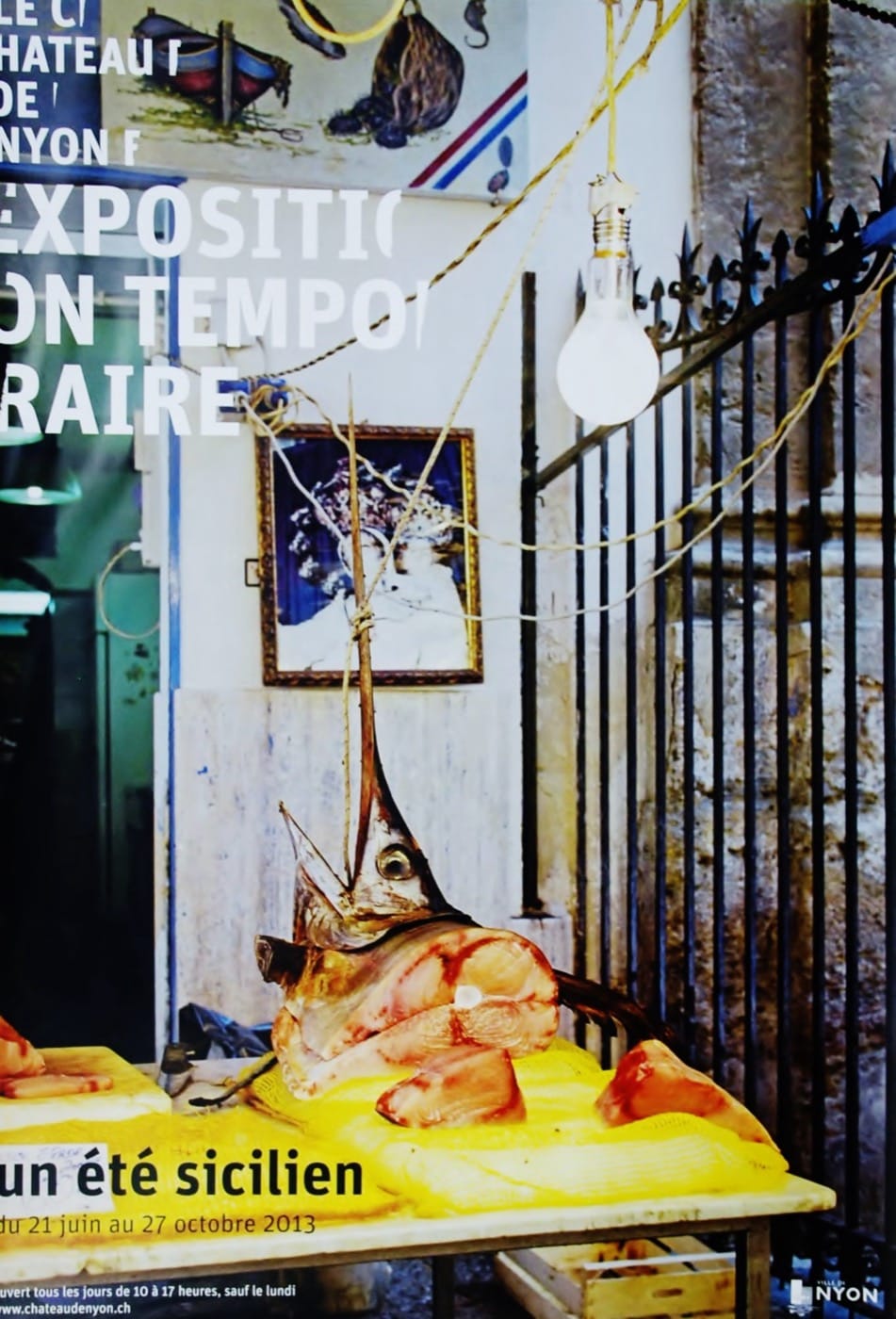 Un été sicilien (mit Fisch)
