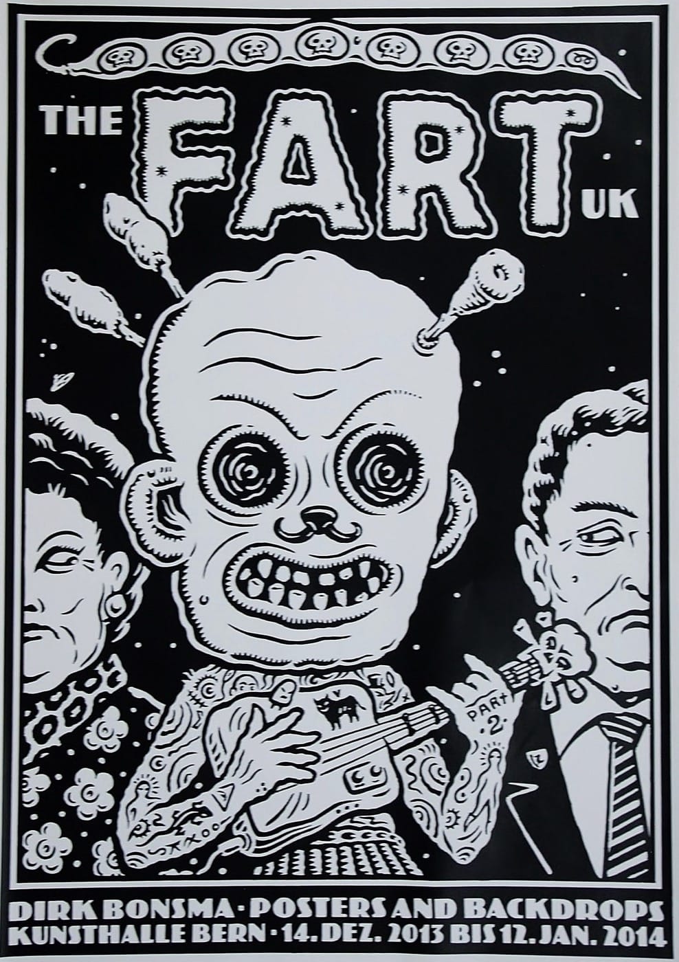 The Fart UK