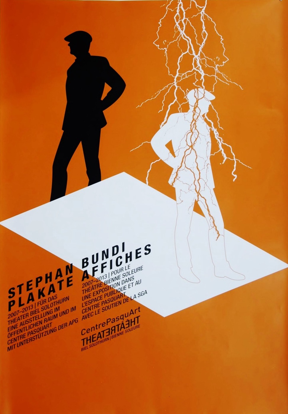 Stephan Bundi Plakate