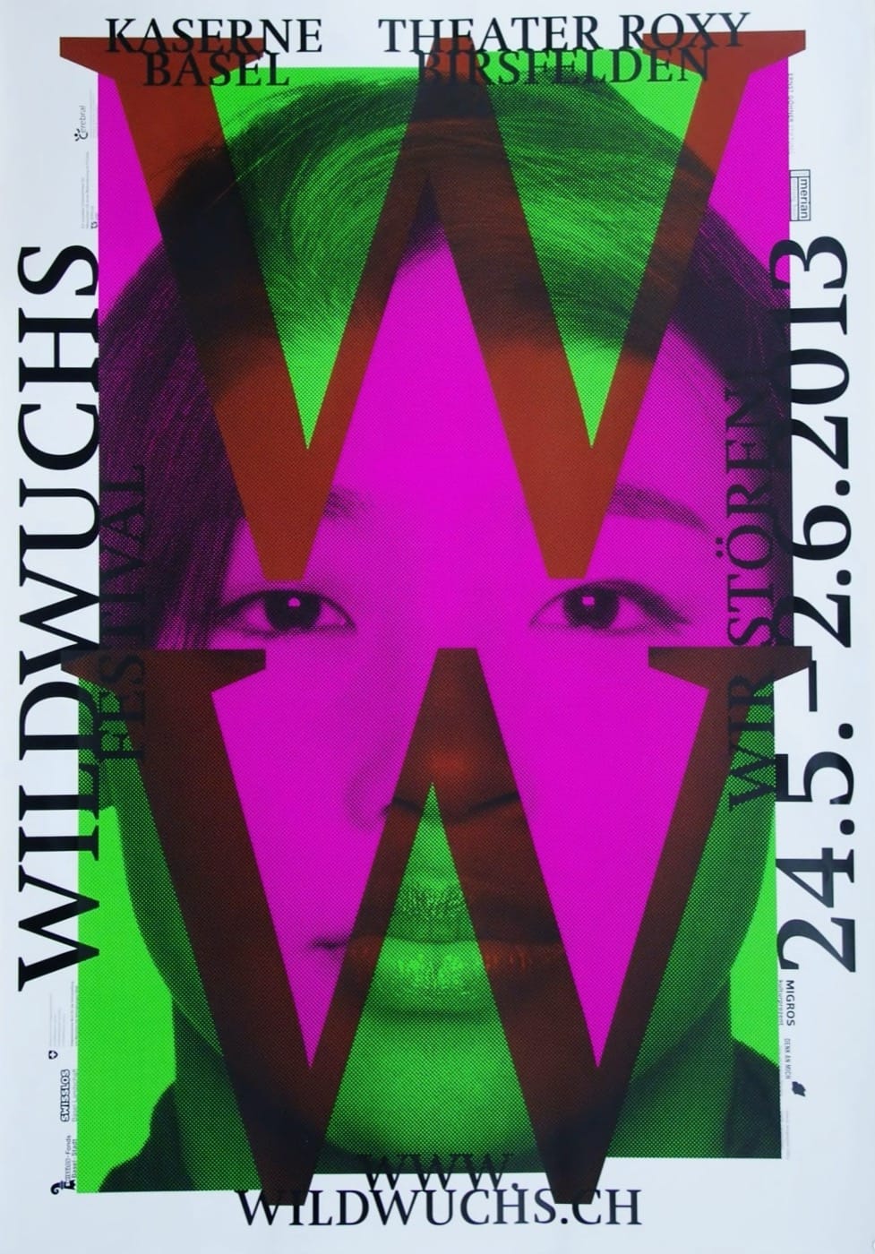 Wildwuchs