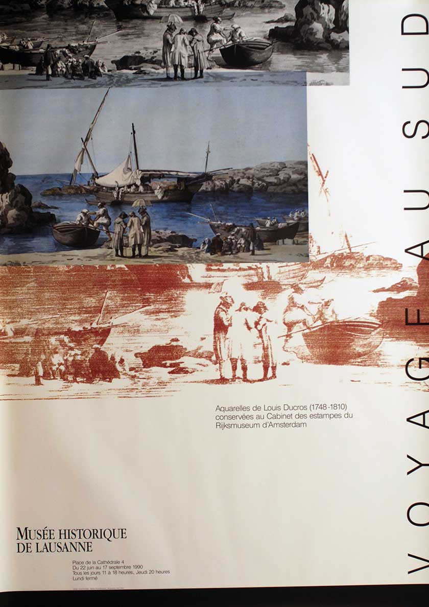 Voyage au Sud