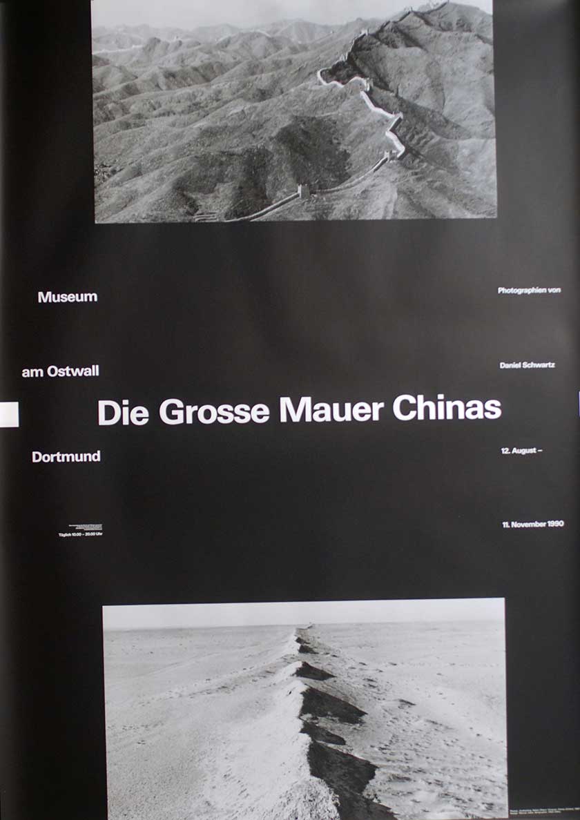 Die Grosse Mauer Chinas
