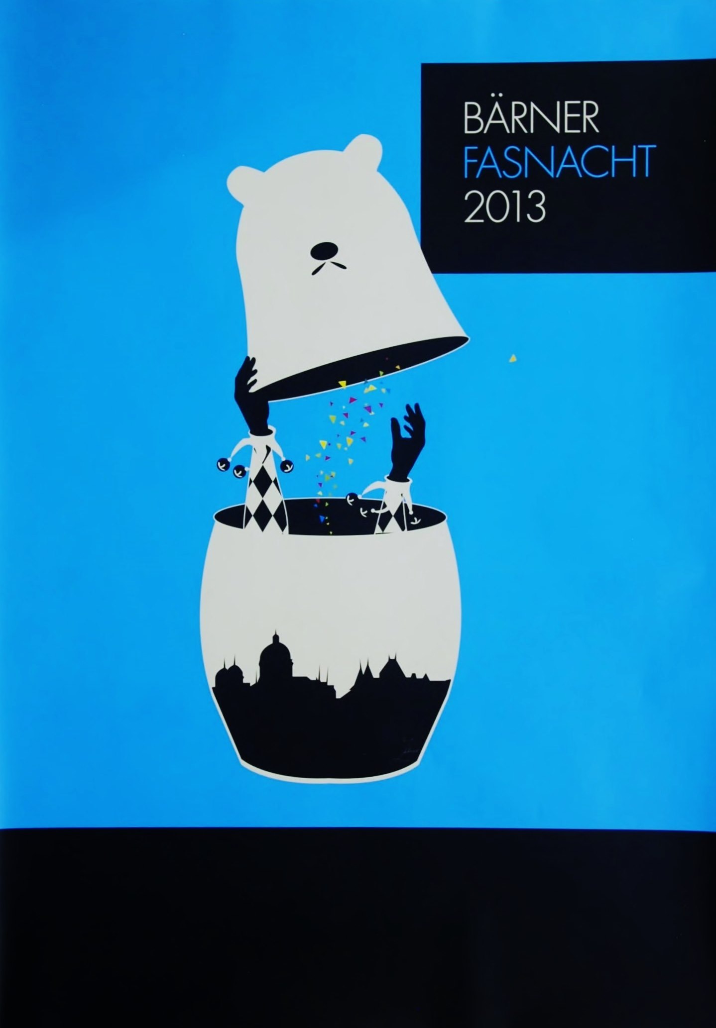 Bärner Fasnacht 2013