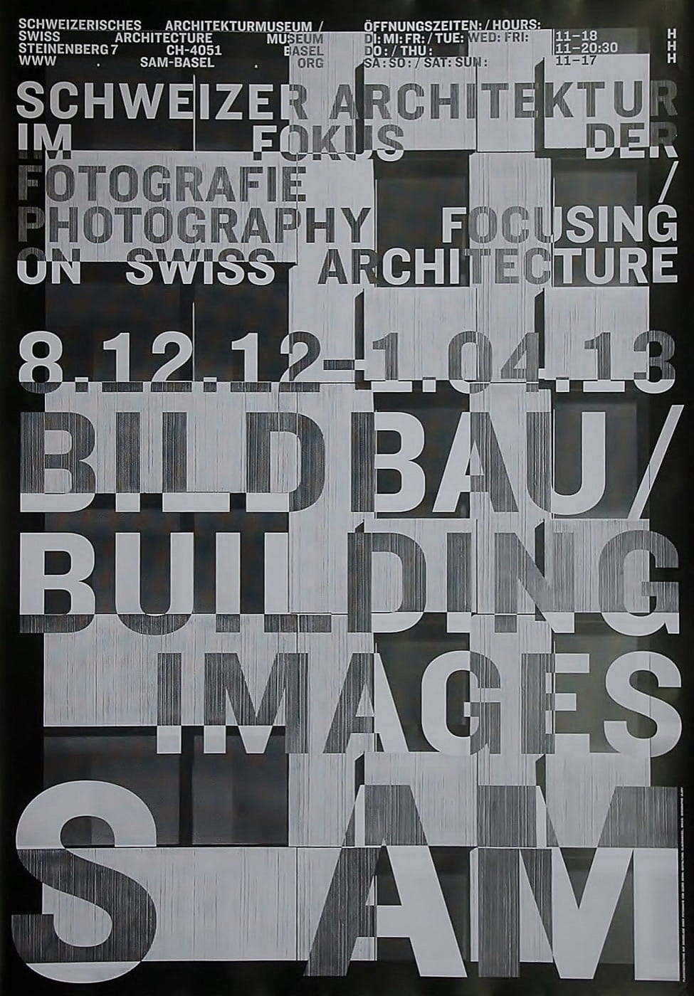 Schweizerische Architektur im Fokus der Fotografie