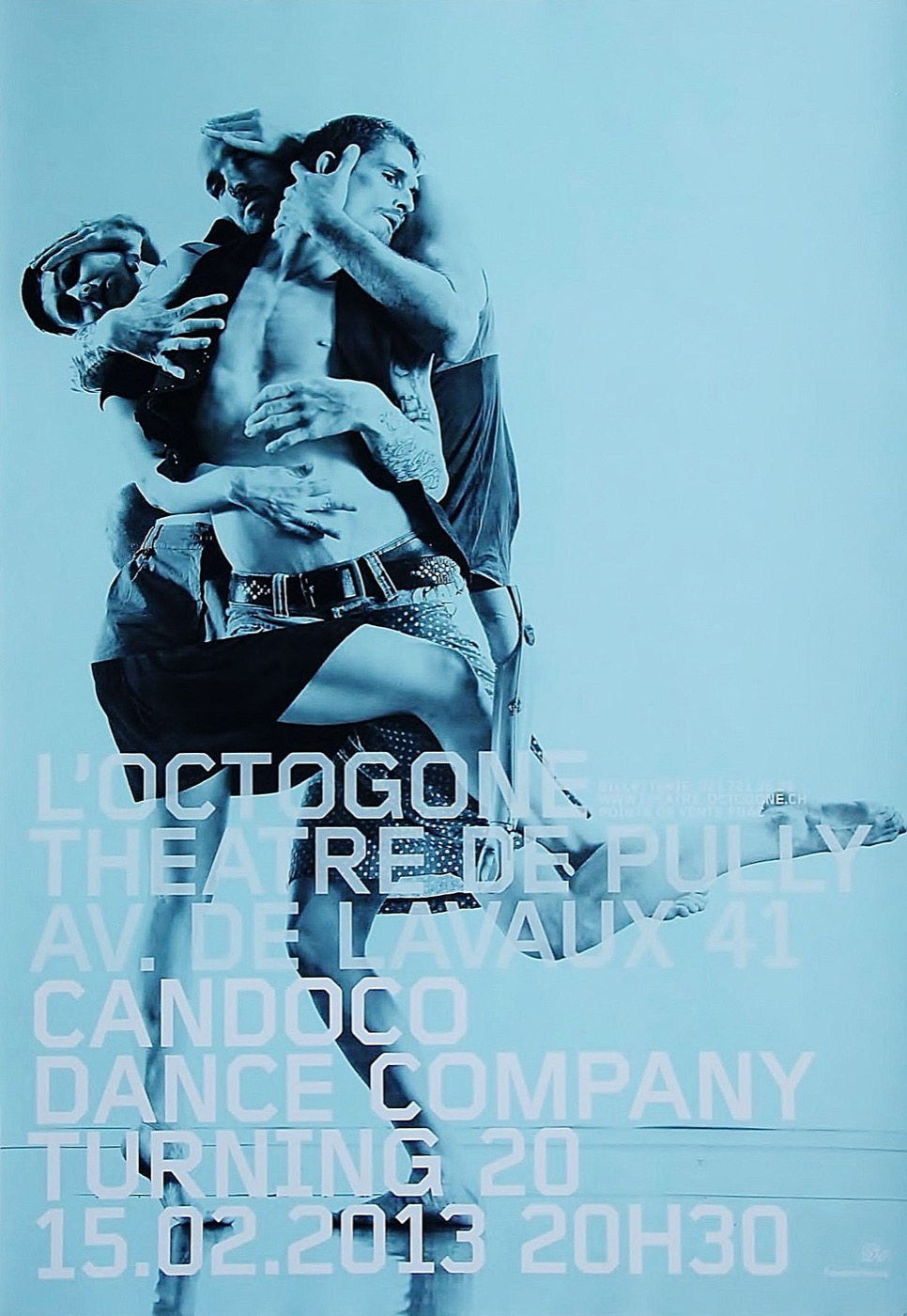 Dance Company Tourning 20