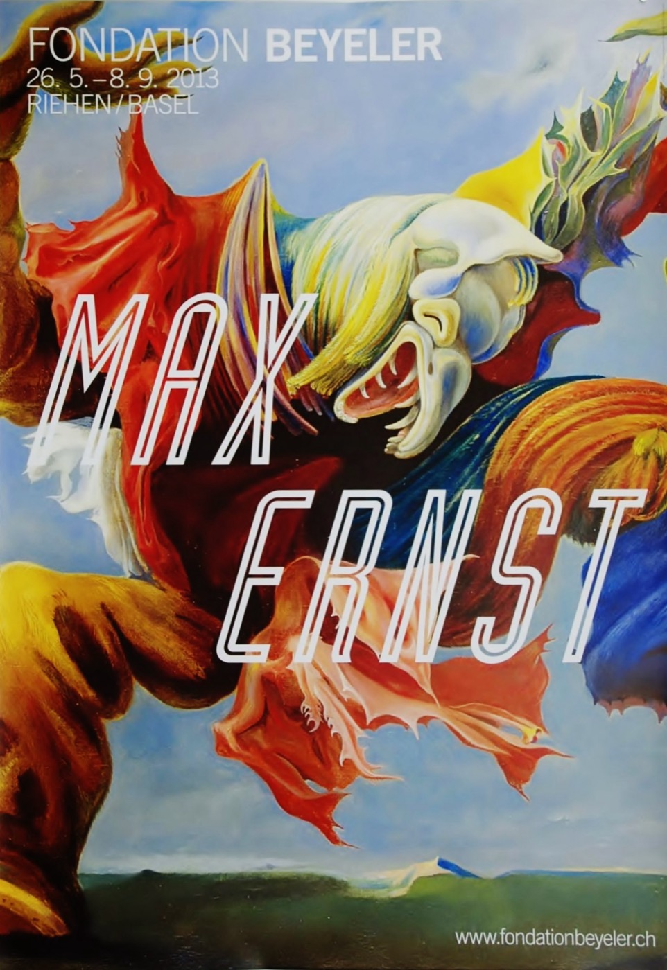 Max Ernst