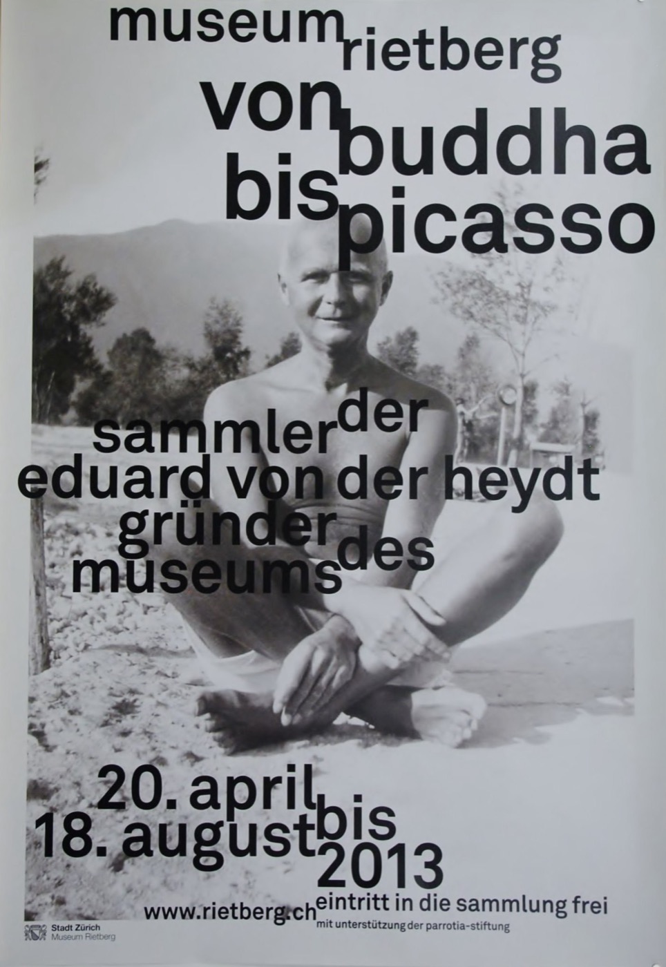 Von Buddha bis Picasso (Sammlung der Eduard von der Heydt)