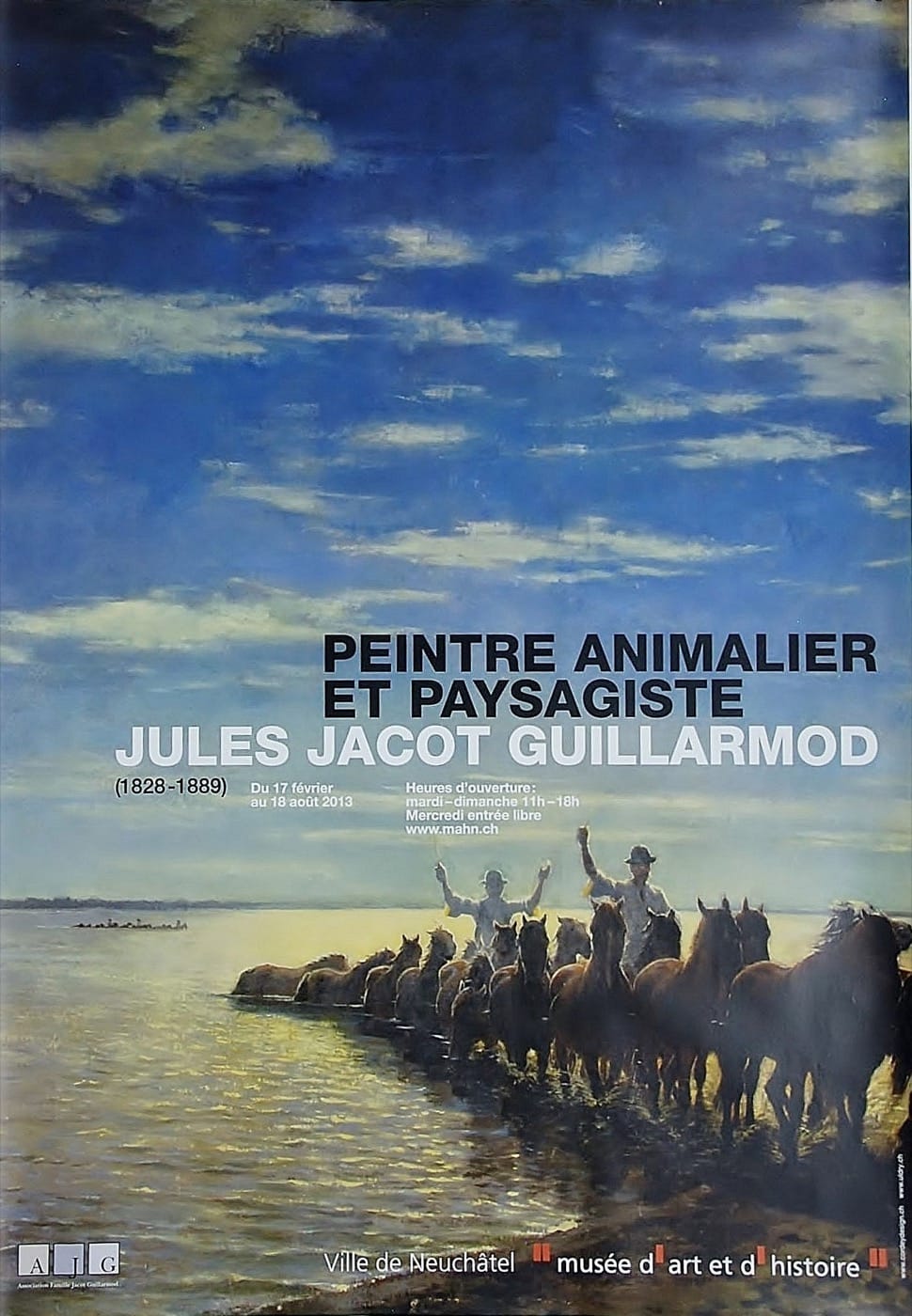 Peintre Animalier et Paysagiste