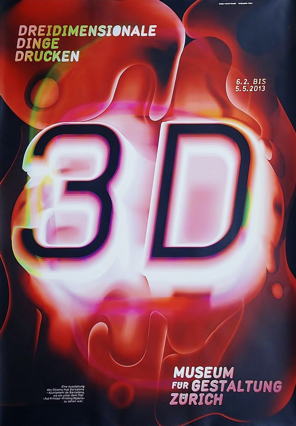 3D Dreidimensionale Dinge Drucken