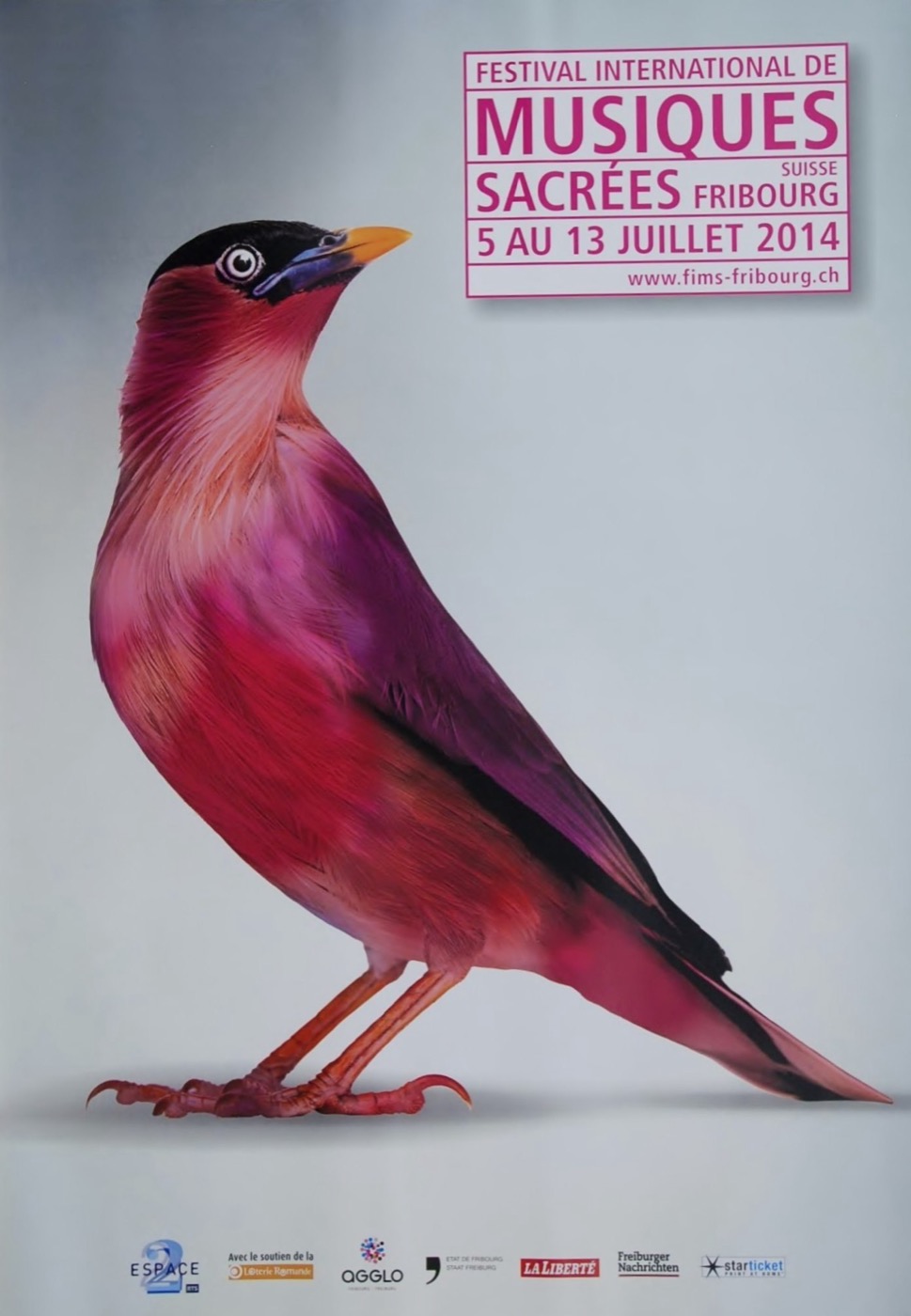 Festival International de Musiques Sacrée