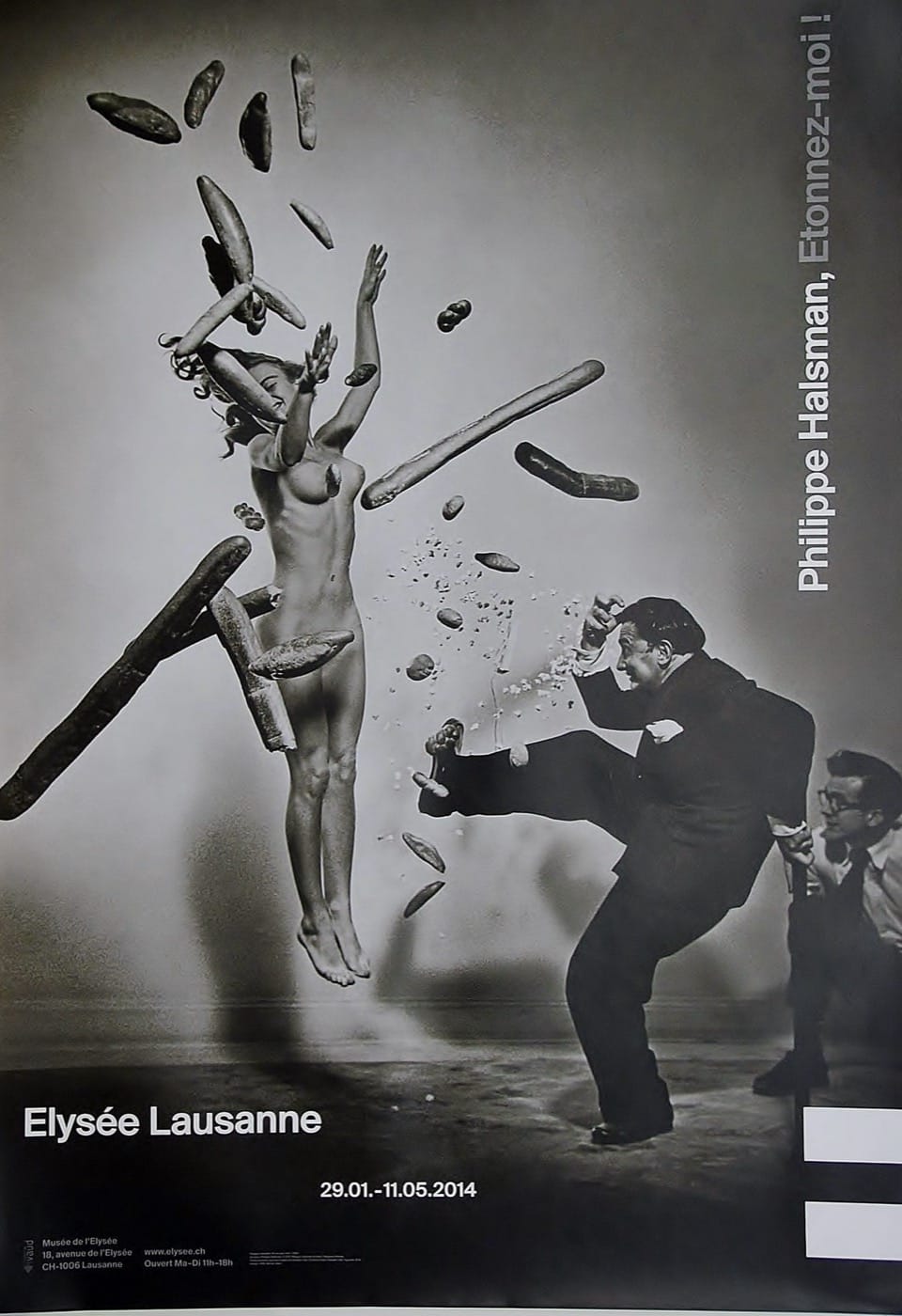 Philippe Halsman, Etonnez-moi!