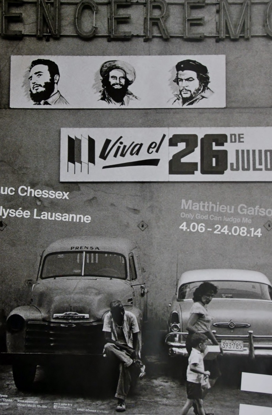 Viva el 26de Julio