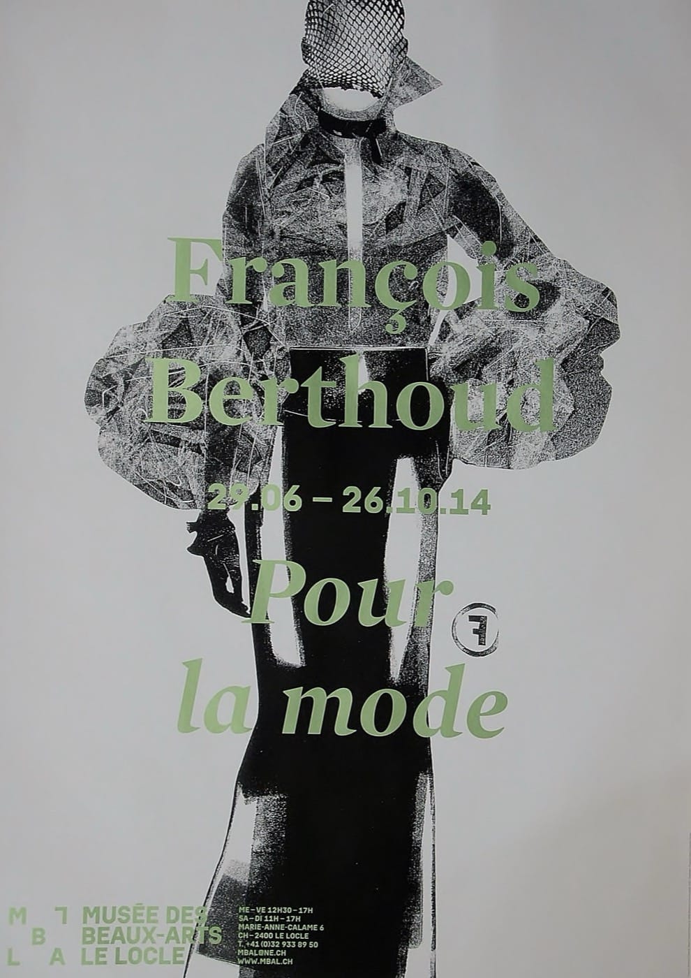 Pour la mode