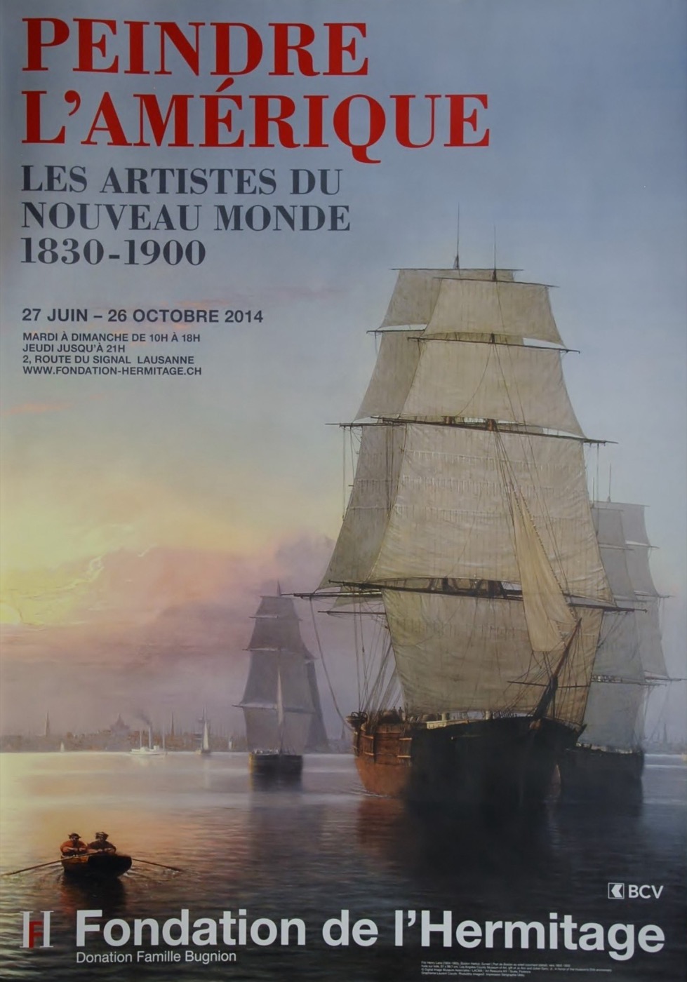 Peindre L'Amérique