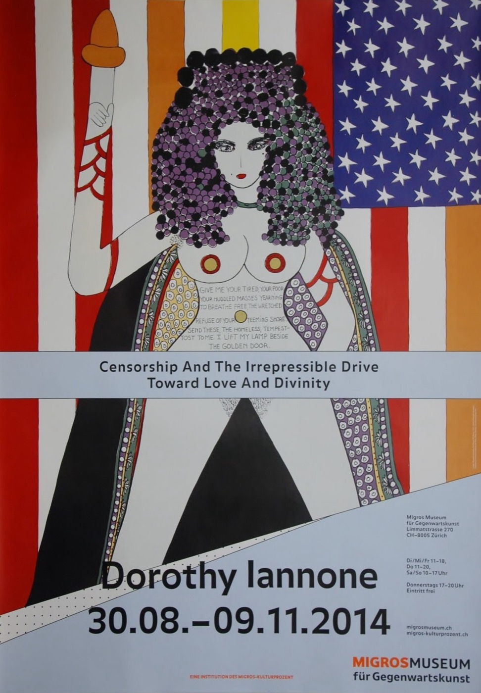 Censorship And The Irrepressible Drive