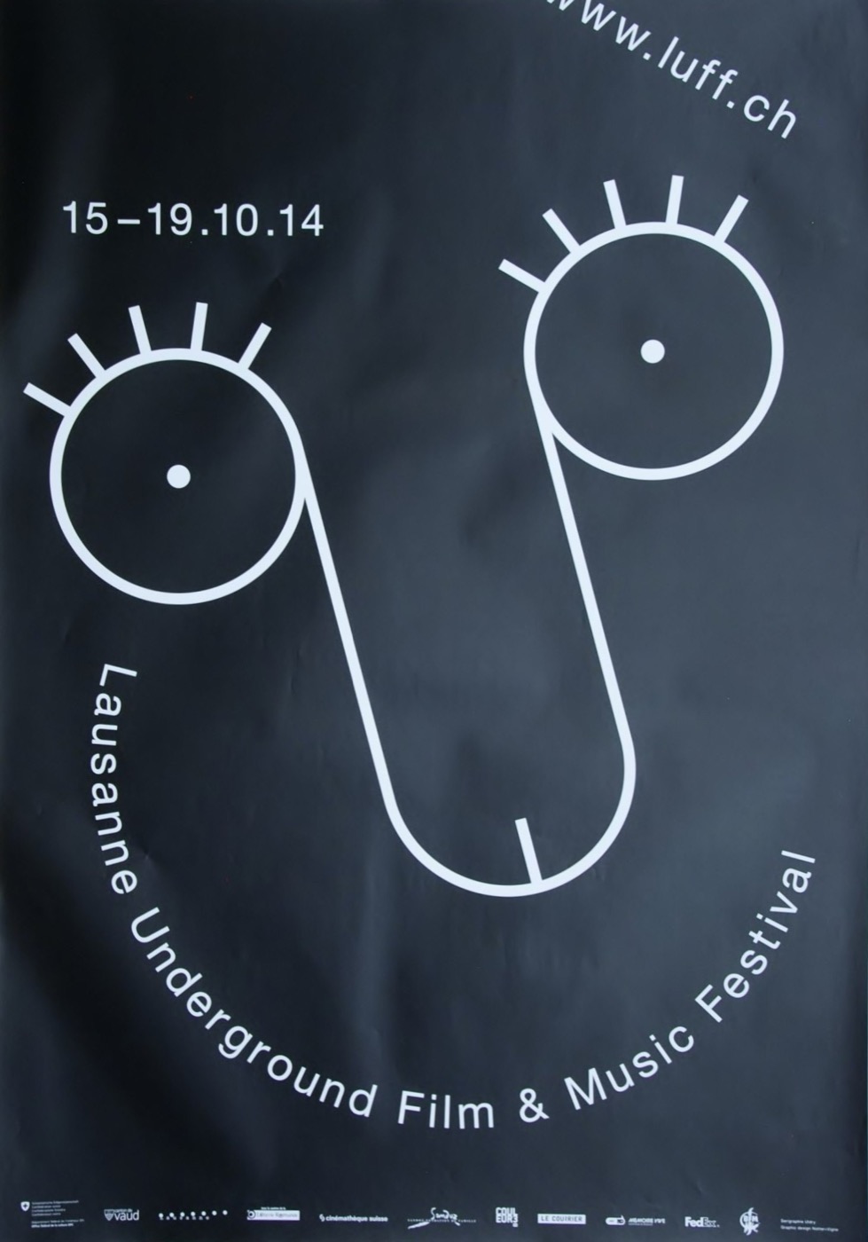 Lausanne Underground Film & Music Festival