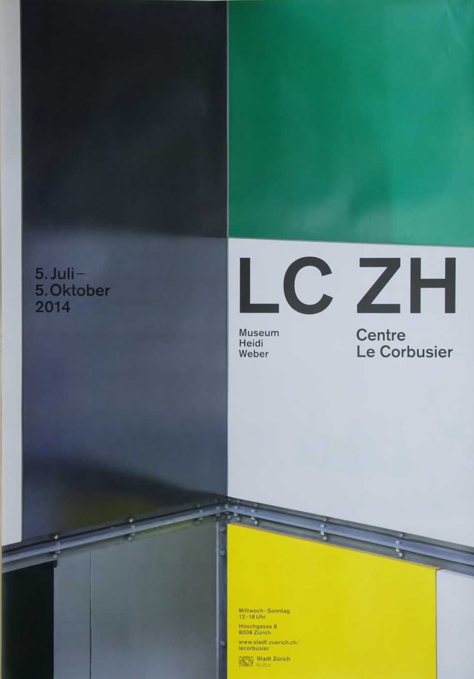 Le Corbusier LC ZH